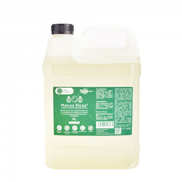 MamÃ¡ de rocco jabÃ³n manos ricas 4lt