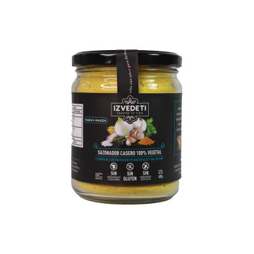 Mas natural mas sano sazonador vegetal izvedeti 400gr