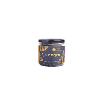 MamÃ¡ de rocco ajo negro 170 gr