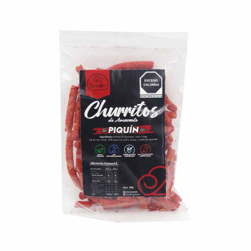 La nube churritos piquin 90 g