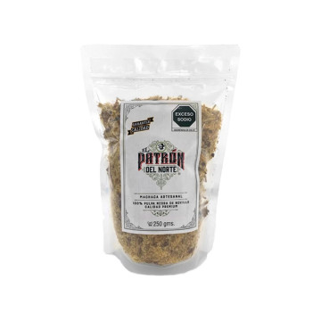 El patron del norte machaca natural 250 gr